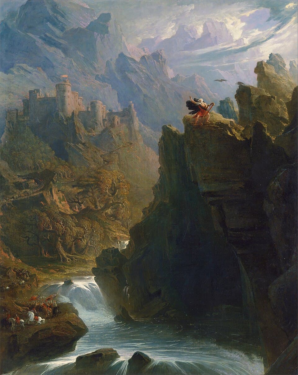 Cover of The Battle of Maulhorn Pass