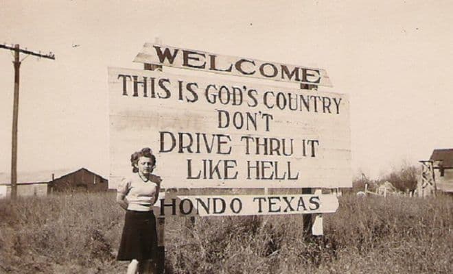 Cover of God's Country